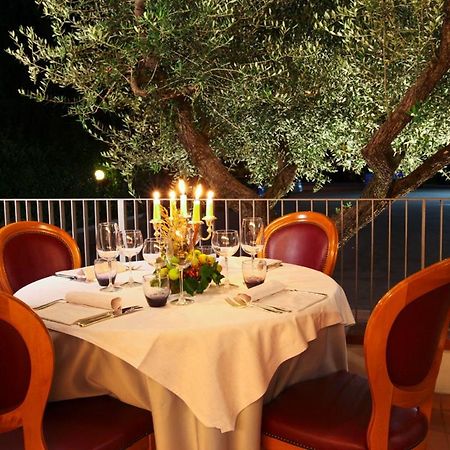 Albergo Ristorante Belvedere Codroipo Eksteriør bilde