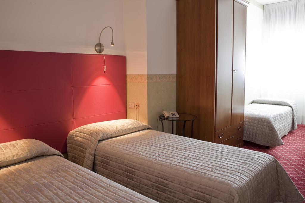 Albergo Ristorante Belvedere Codroipo Eksteriør bilde