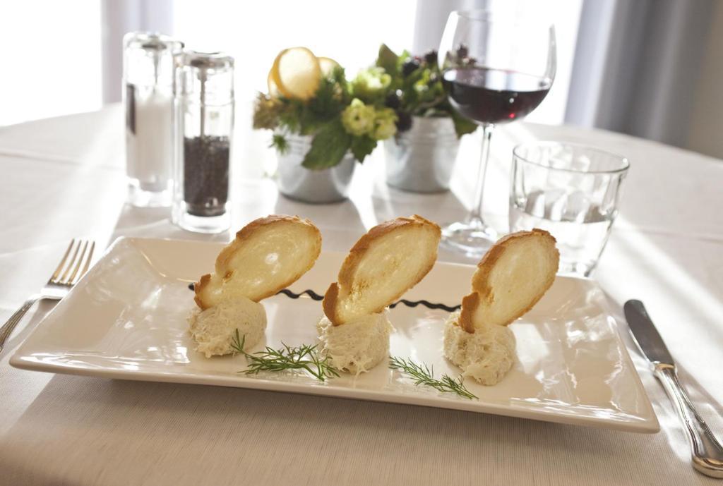Albergo Ristorante Belvedere Codroipo Eksteriør bilde