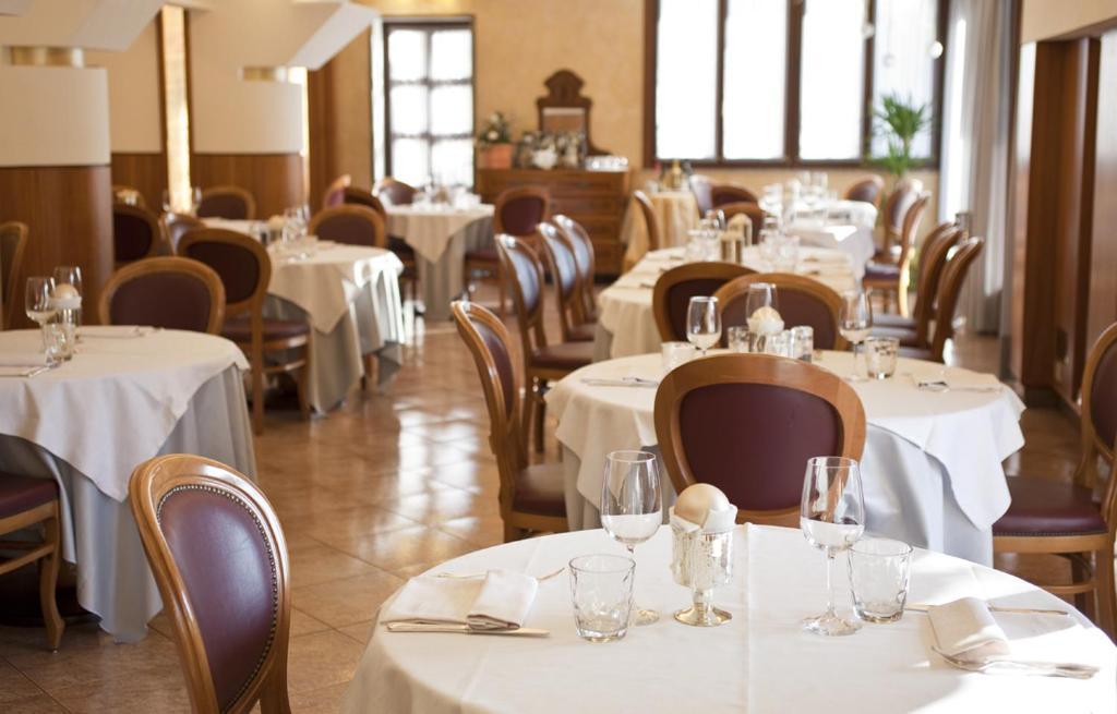 Albergo Ristorante Belvedere Codroipo Eksteriør bilde