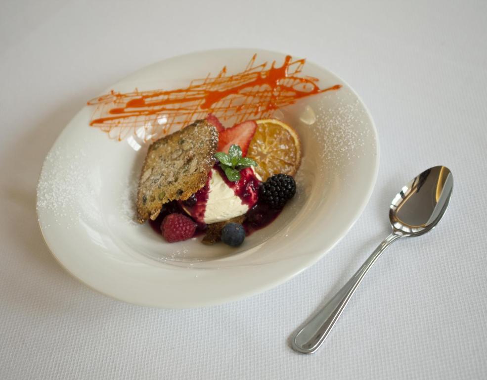 Albergo Ristorante Belvedere Codroipo Eksteriør bilde
