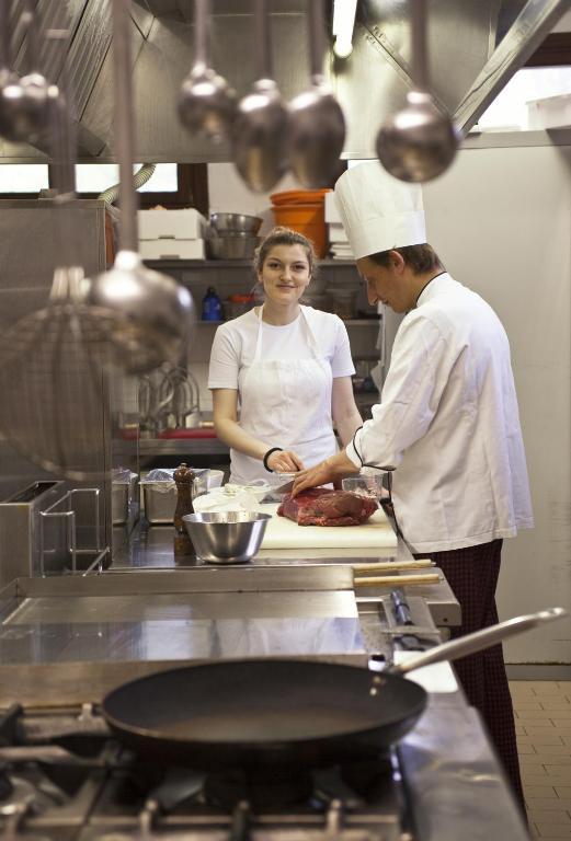 Albergo Ristorante Belvedere Codroipo Eksteriør bilde