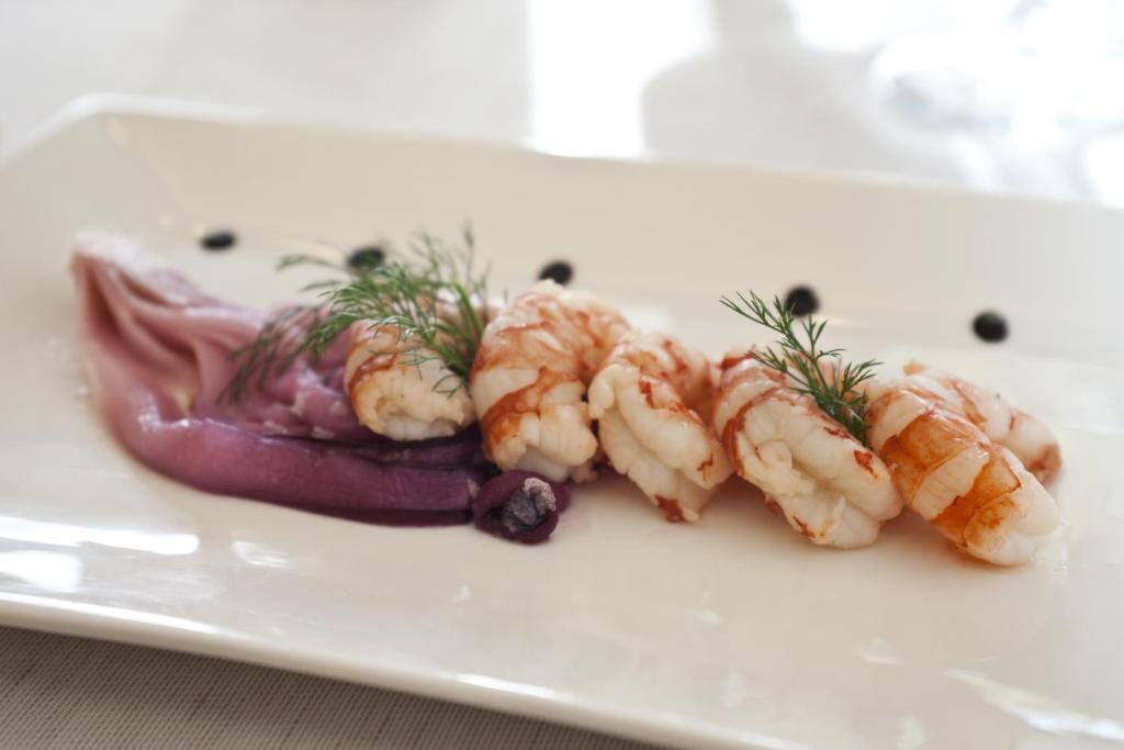 Albergo Ristorante Belvedere Codroipo Eksteriør bilde