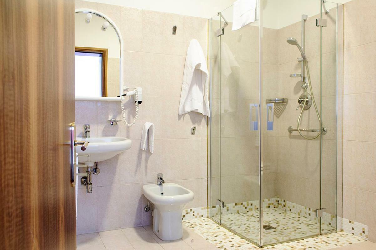 Albergo Ristorante Belvedere Codroipo Rom bilde