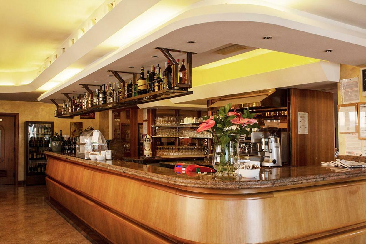 Albergo Ristorante Belvedere Codroipo Eksteriør bilde